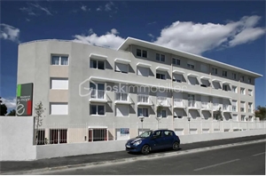 studio à la vente -   13014  MARSEILLE 14E ARRONDISSEMENT, surface 17 m2 vente studio - UBI474871091